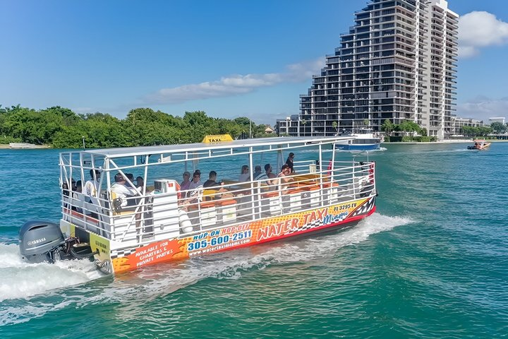 Water Taxi between Bayside Marketplace & South Beach - Photo 1 of 13